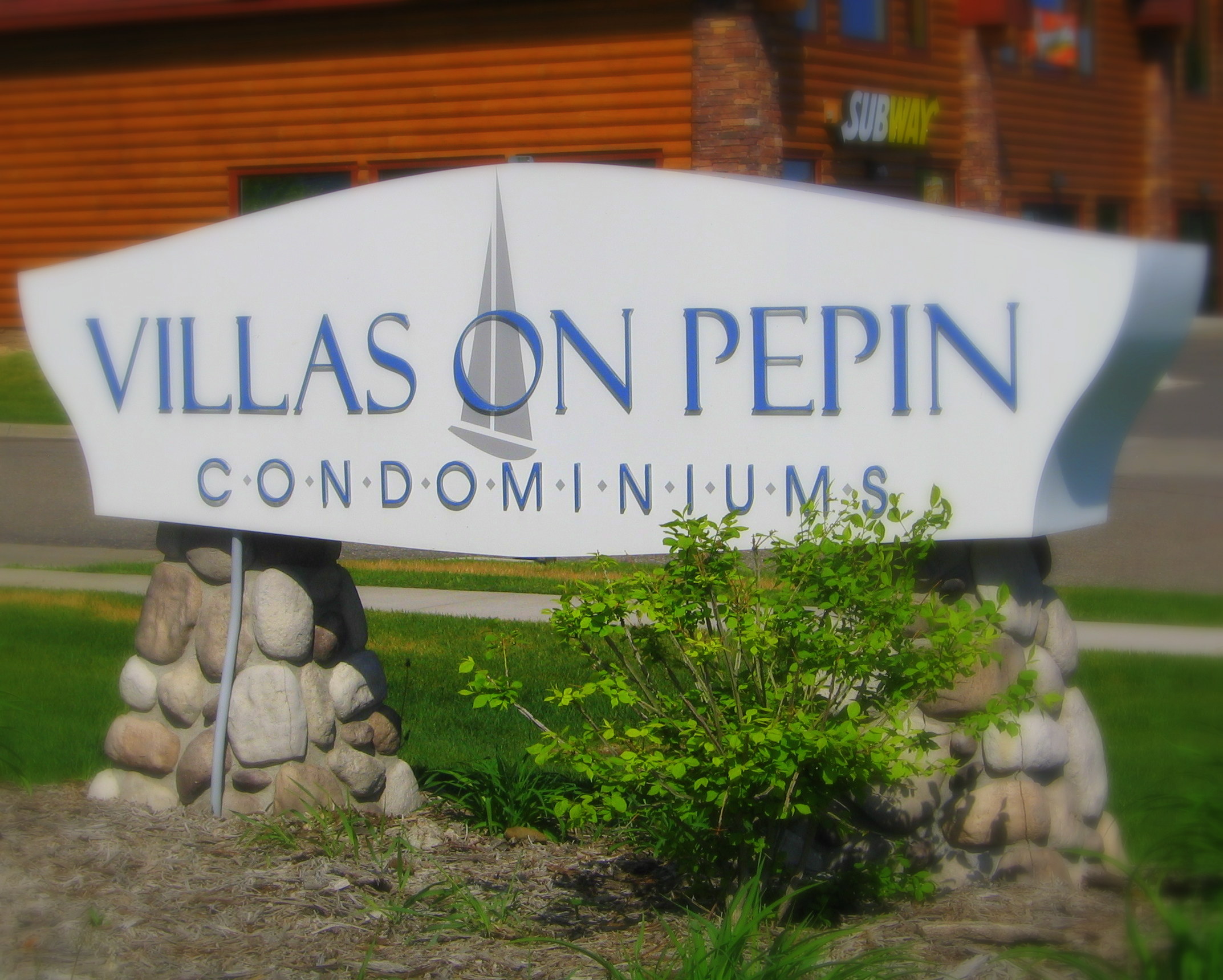 Villas on Pepin - Condominiums on Lake Pepin, Minnesota by Global Mercantile and Americas Development, Pablo Murillo