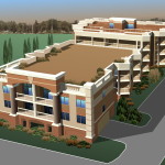 Villas on Pepin - Condominiums - original rendering