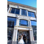 The Regency in St. Cloud - front entrance (wedding photo op)