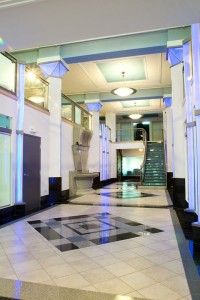 Regency Plaza in St. Cloud - art deco style Interior design