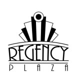 Regency Plaza in St. Cloud - sign design