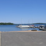 Lake Pepin - marina adjacent to Villas on Pepin