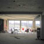 Regency Plaza - interior construction 1