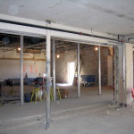 Regency Plaza - interior construction 2