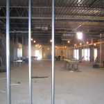 Regency Plaza - interior construction 3