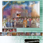 NSP Corporate HQ - Electrovision closed circuit component brochure