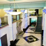 Regency Plaza - Art Deco Interior Design